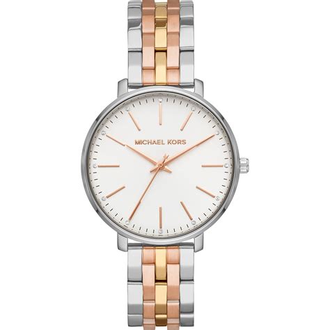 Michael Kors Uhr bicolor MK3901 auf CHRIST.de kaufen.